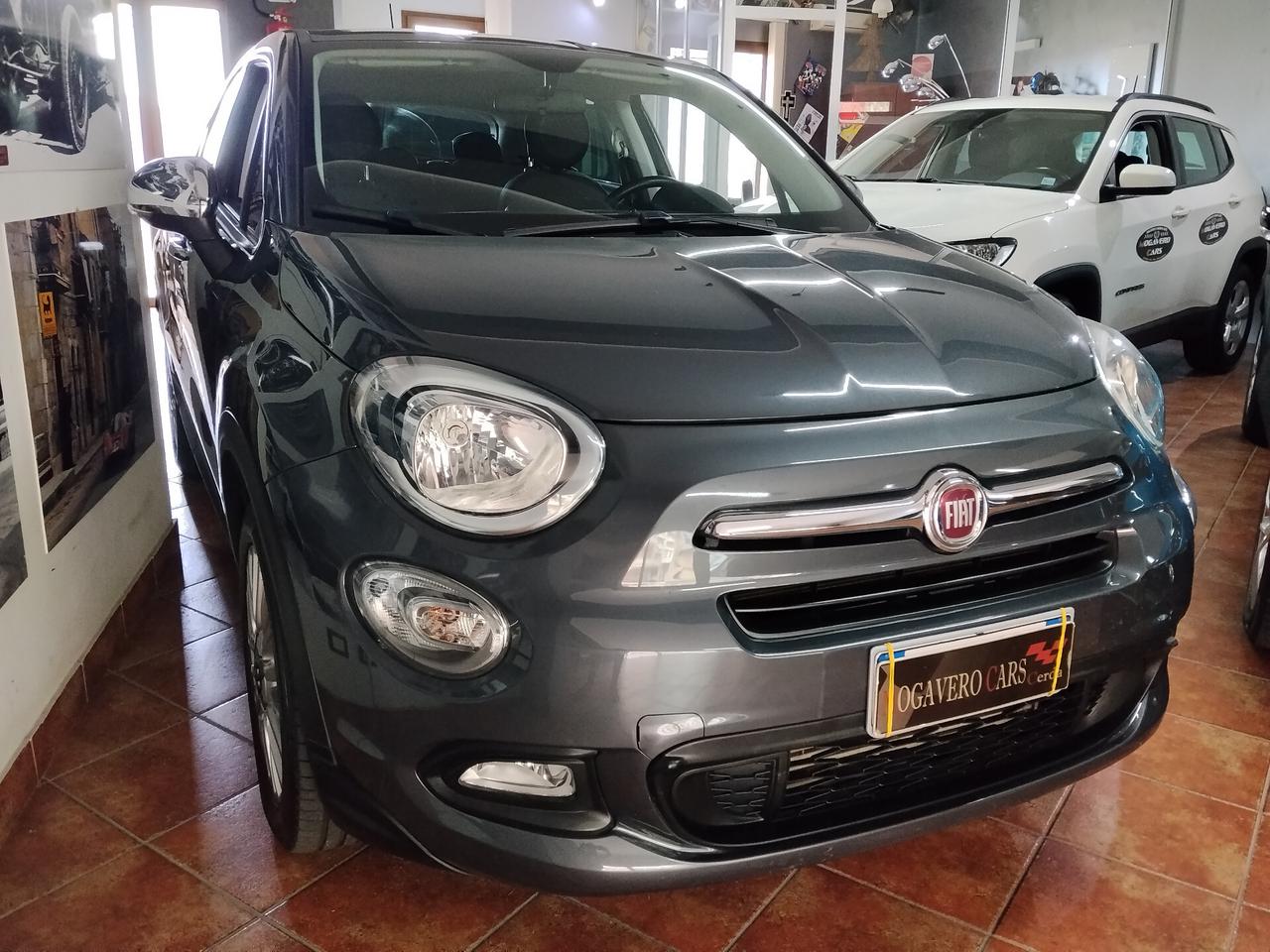 Fiat 500X 1.6 MultiJet 120 CV Lounge 2019