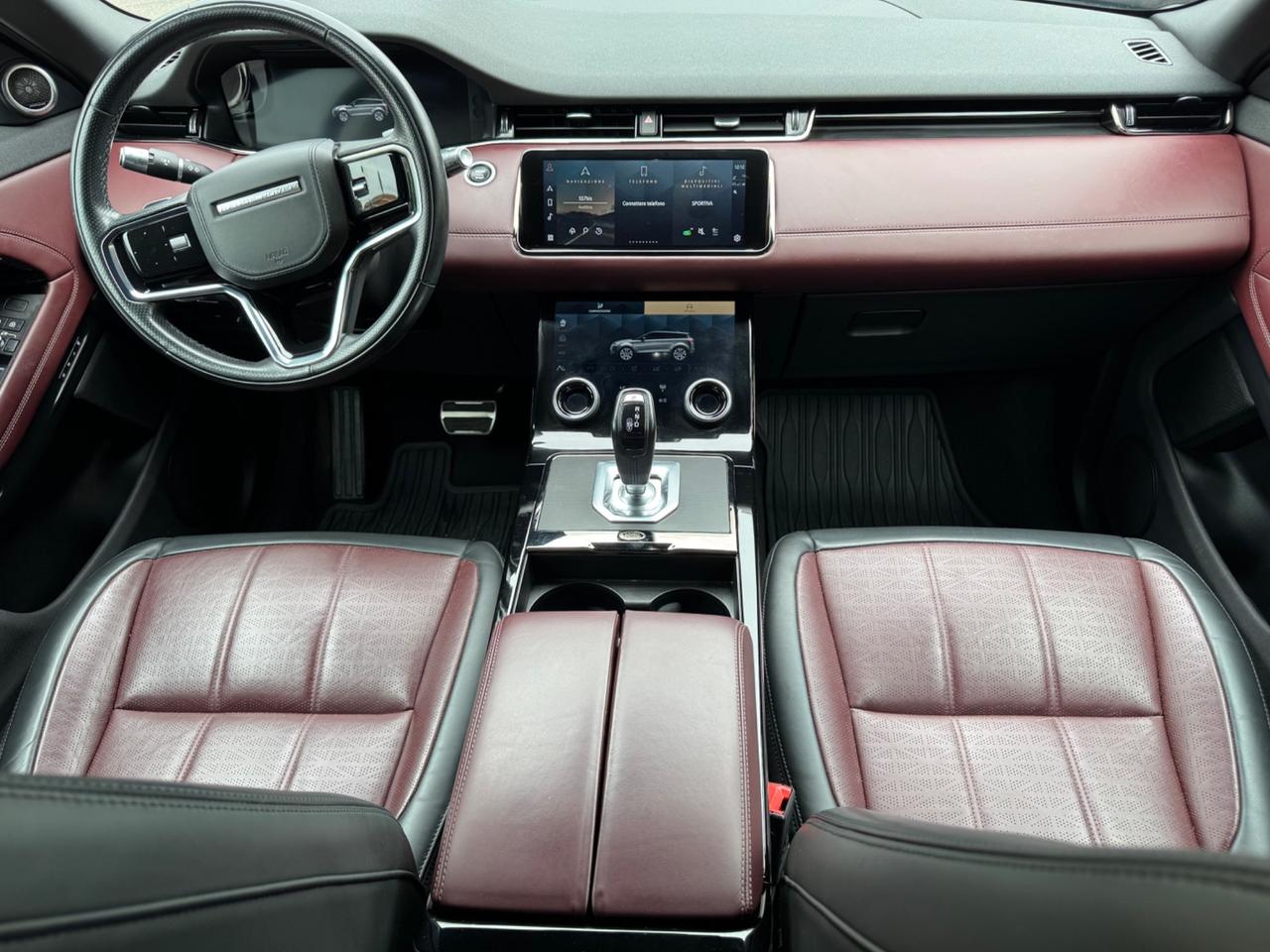 Land Rover Range Rover Evoque 2.0D I4 163 CV R-Dynamic