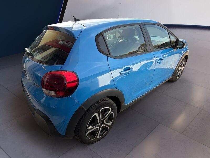 Citroën C3 C3 1.2 puretech Elle s&s 82cv my18