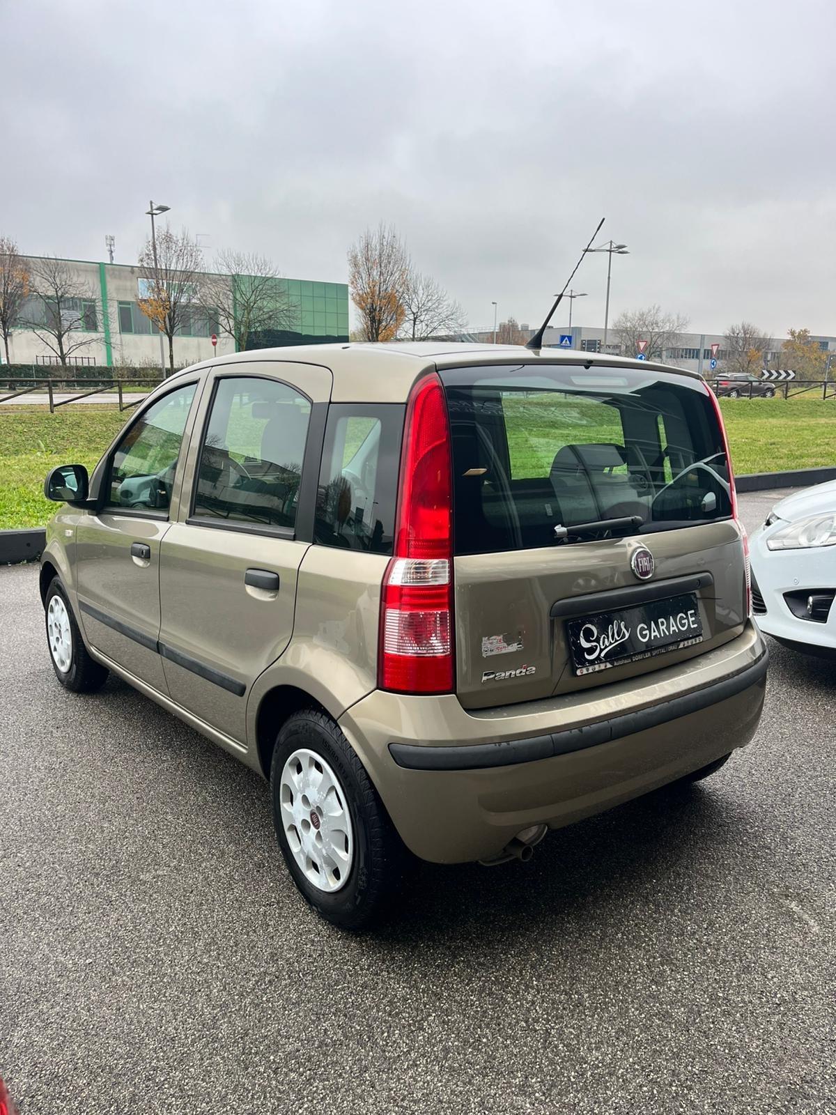 Fiat Panda 1.2 Dynamic Neopatentati