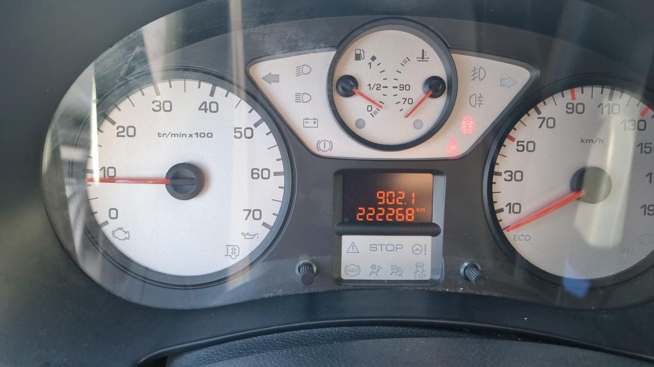 Peugeot Partner Tepee 1.6 HDi 92CV Comfort