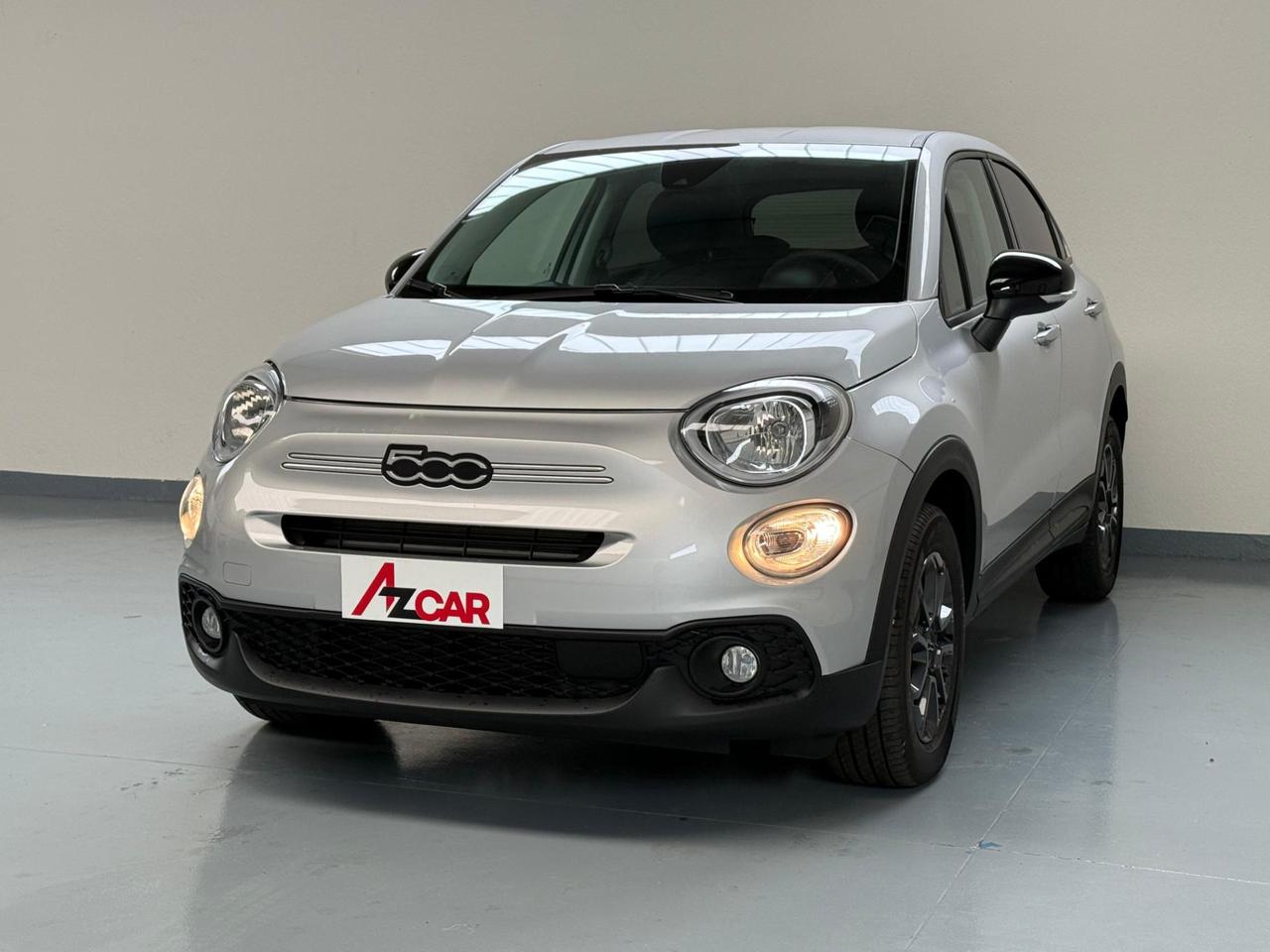 Fiat 500 X 500X 1.5 t4 hybrid Club 130cv dct (KM 0)