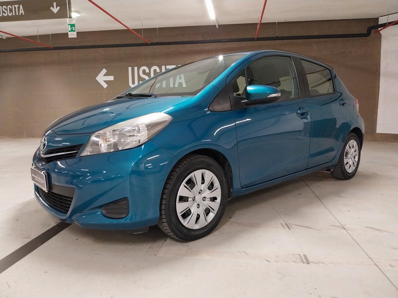 Toyota Yaris 1.3 Lounge - ok neopatentati