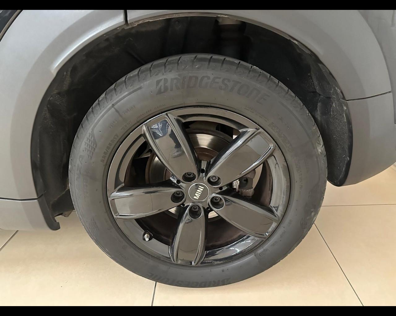 MINI Mini Countrym.(F60) - Mini 1.5 Cooper Northwood Edition Countryman