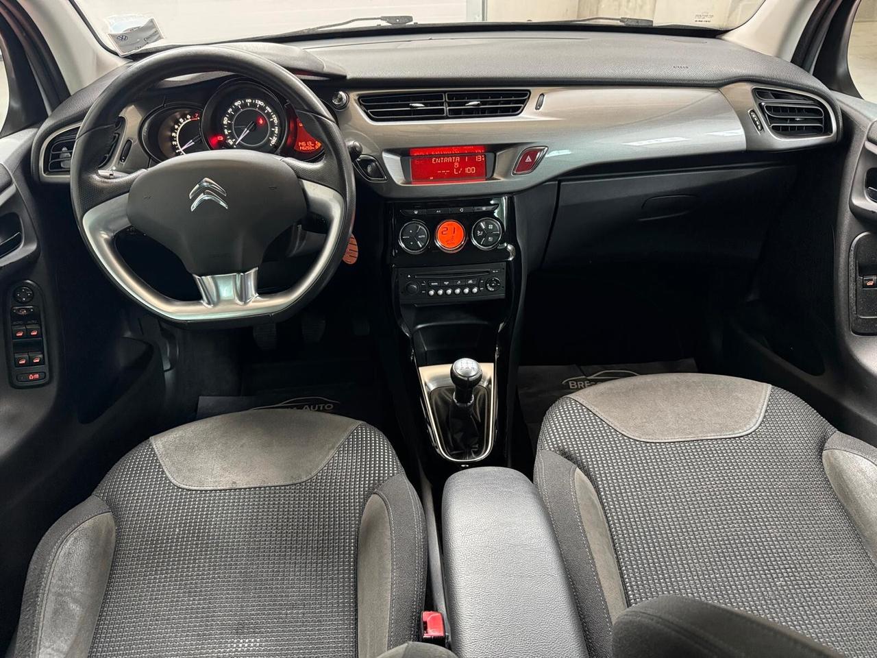 Citroen C3 1.4 Exclusive