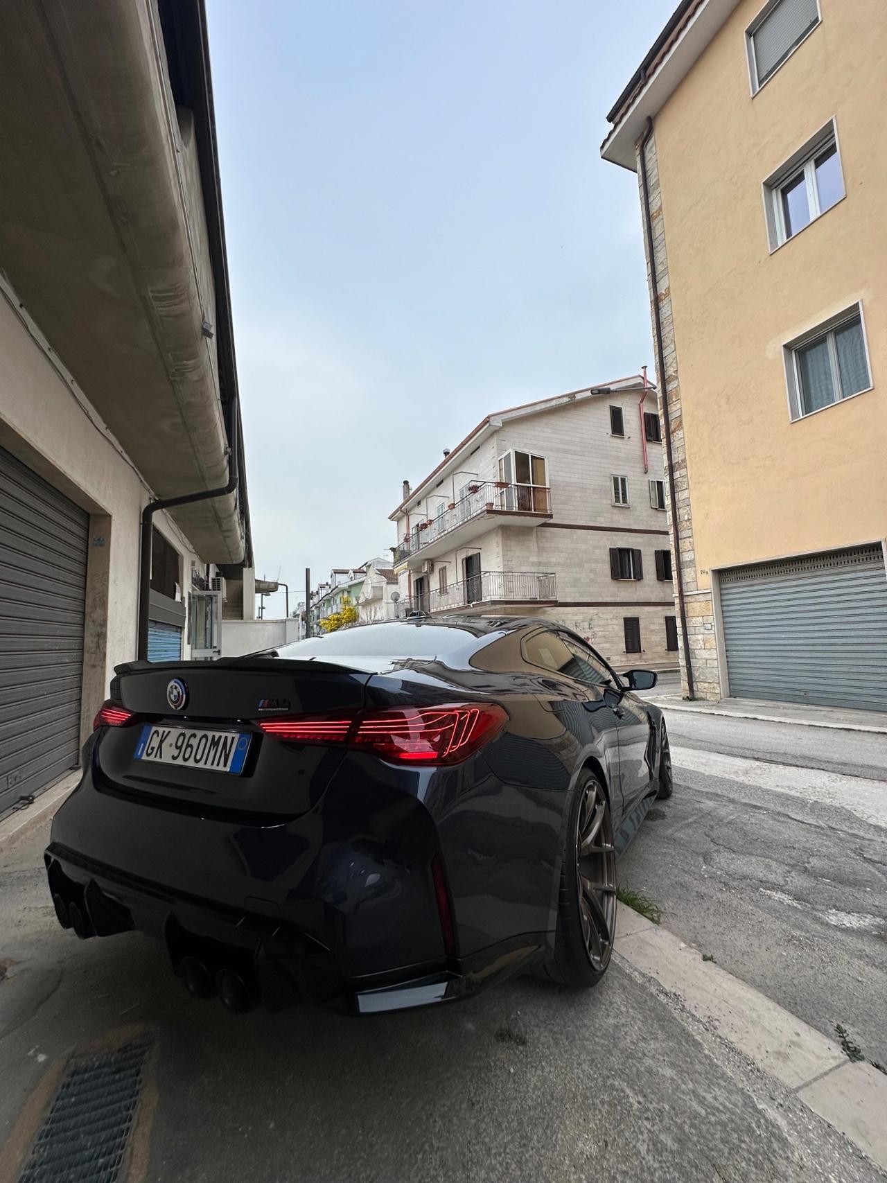 Bmw X4 M4 competition edition 50 jahre