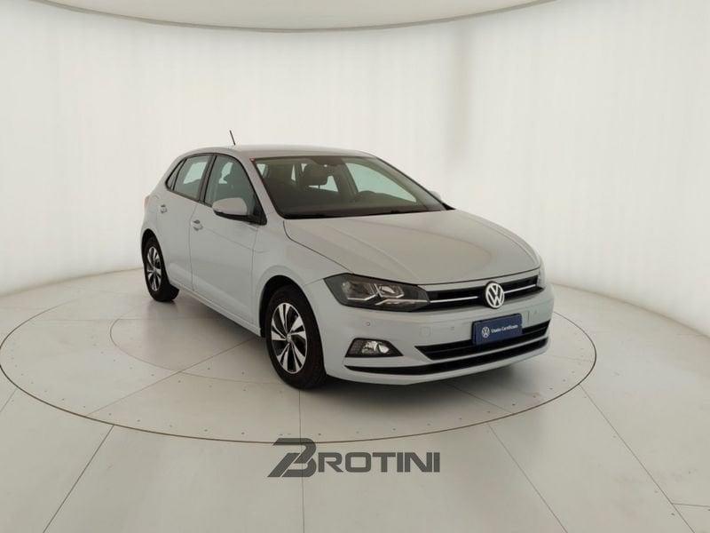 Volkswagen Polo 1.0 TSI Comfortline