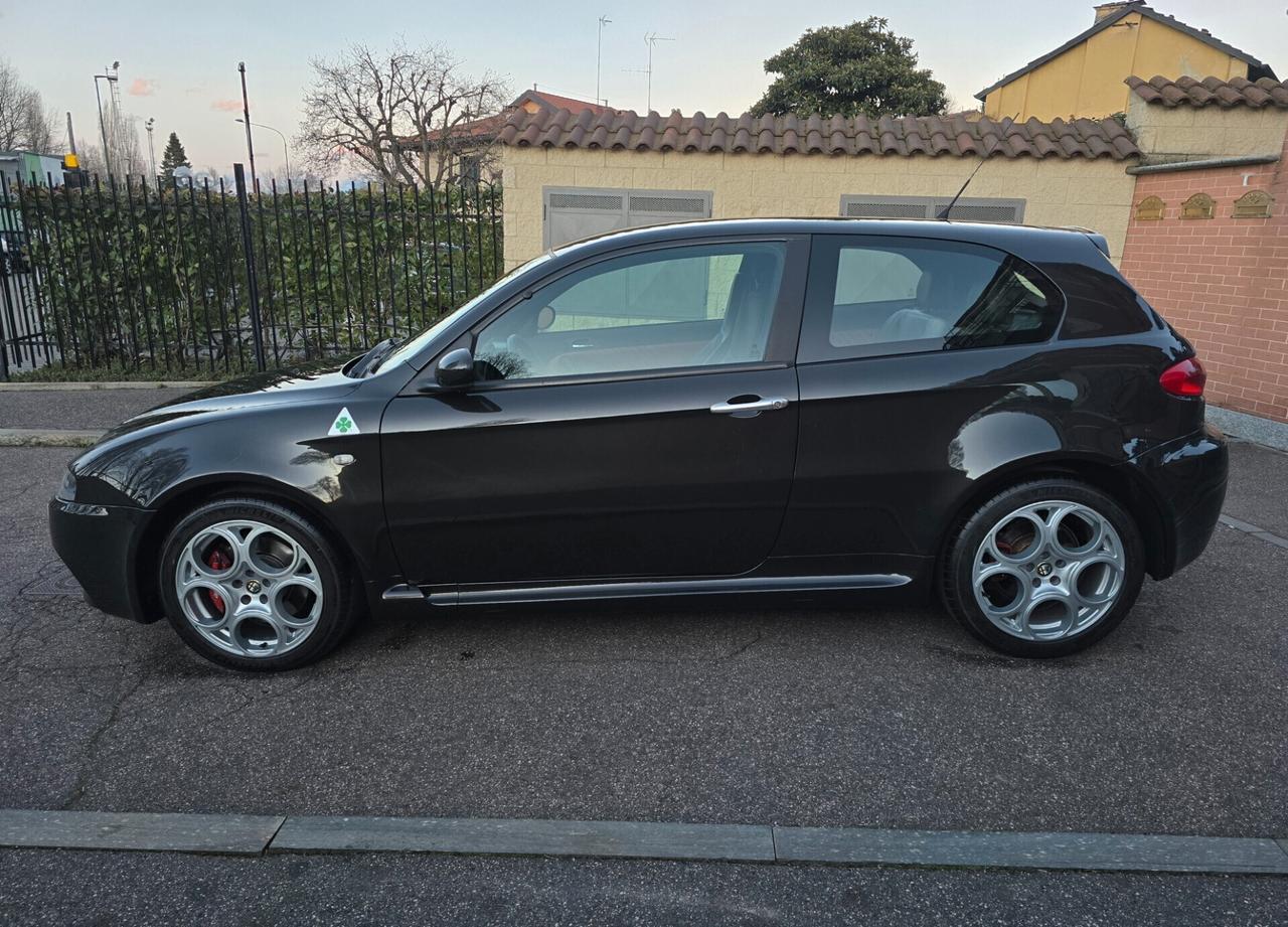 ALFA ROMEO 147 GTA 3.2i V6 24V "CAMBIO MANUALE"