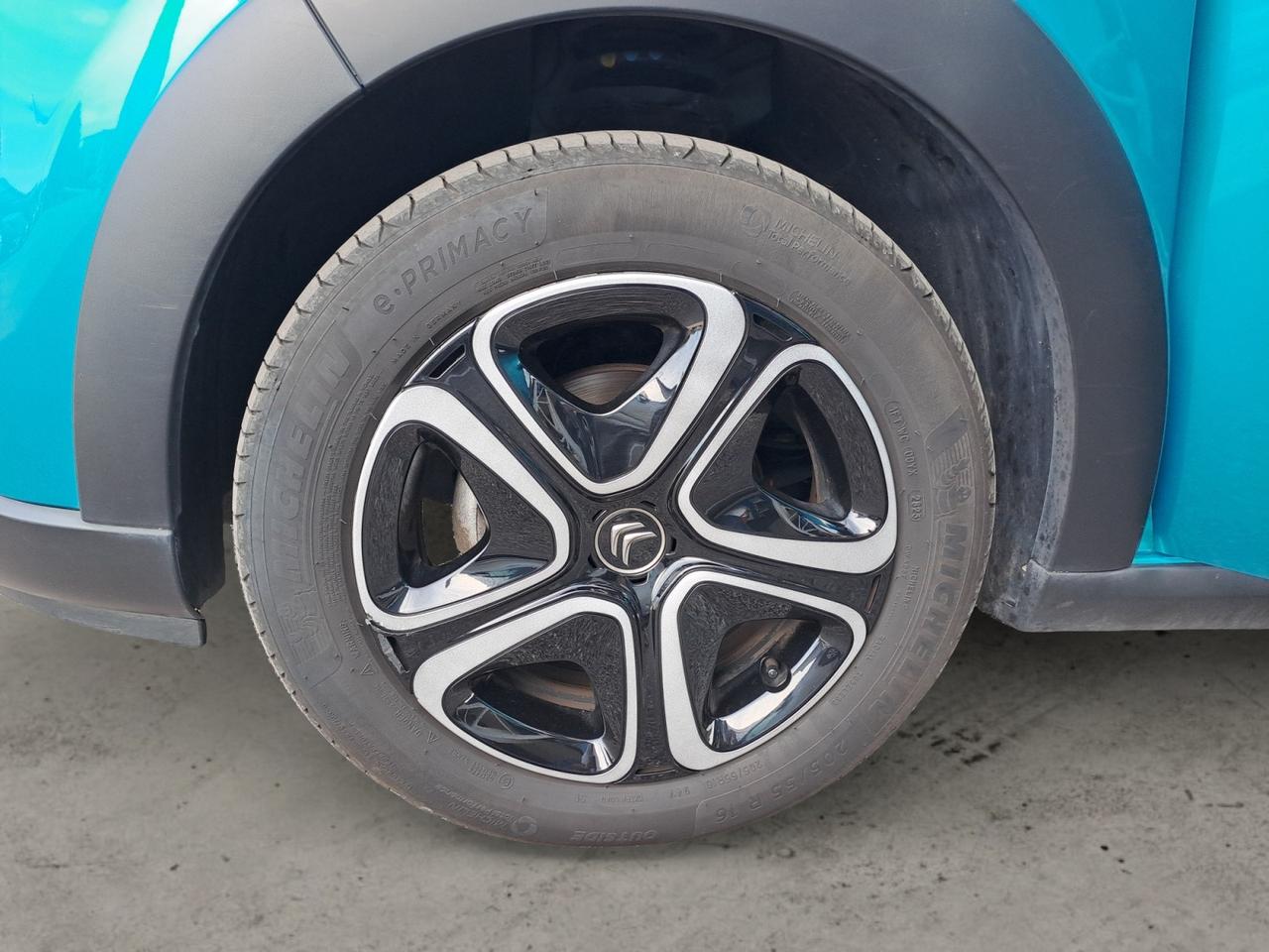 CITROEN C3 3ª serie - C3 PureTech 110 S&S EAT6 Shine