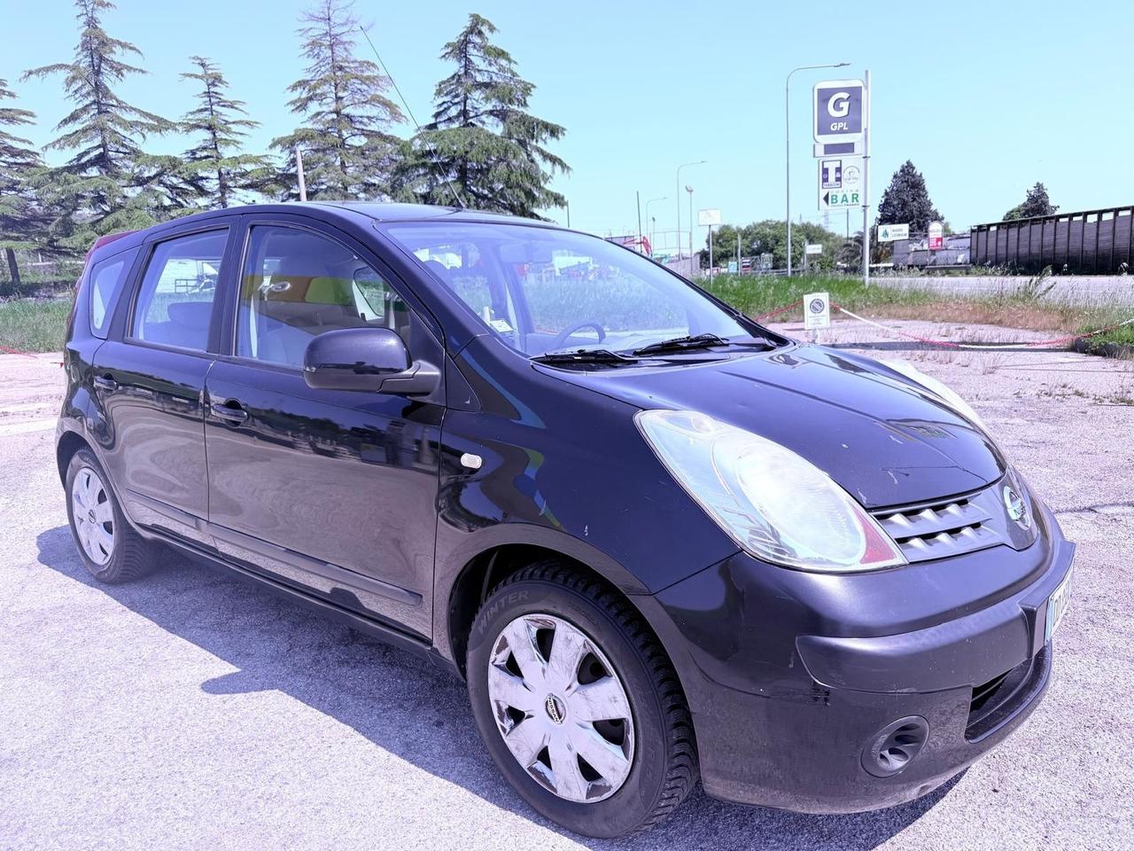 Nissan Note 1.4 16V Acenta