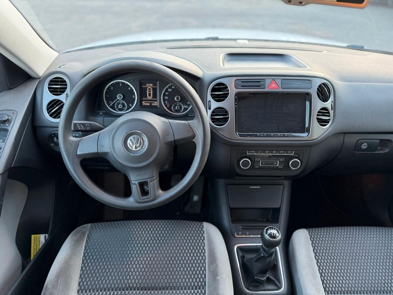 Volkswagen Tiguan 2.0 TDI DPF Trend & Fun BlueMotion Tech.