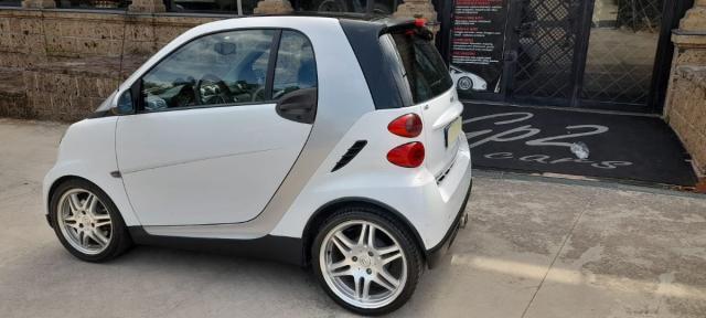 SMART - Fortwo BrabusXclusive