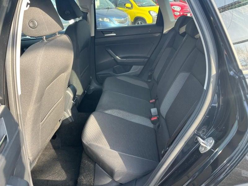 Volkswagen Taigo Taigo 1.0 TSI 95 CV Life