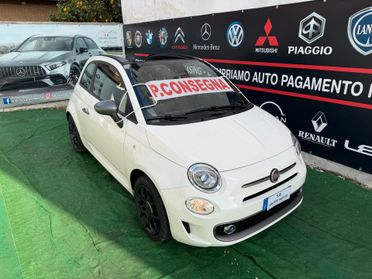 Fiat 500C 2020 1.2 VERSIONE SPORT FULL OPT. LEGGI