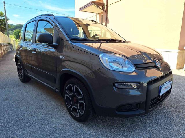 FIAT Panda 1.0 FireFly S&S Hybrid City Life