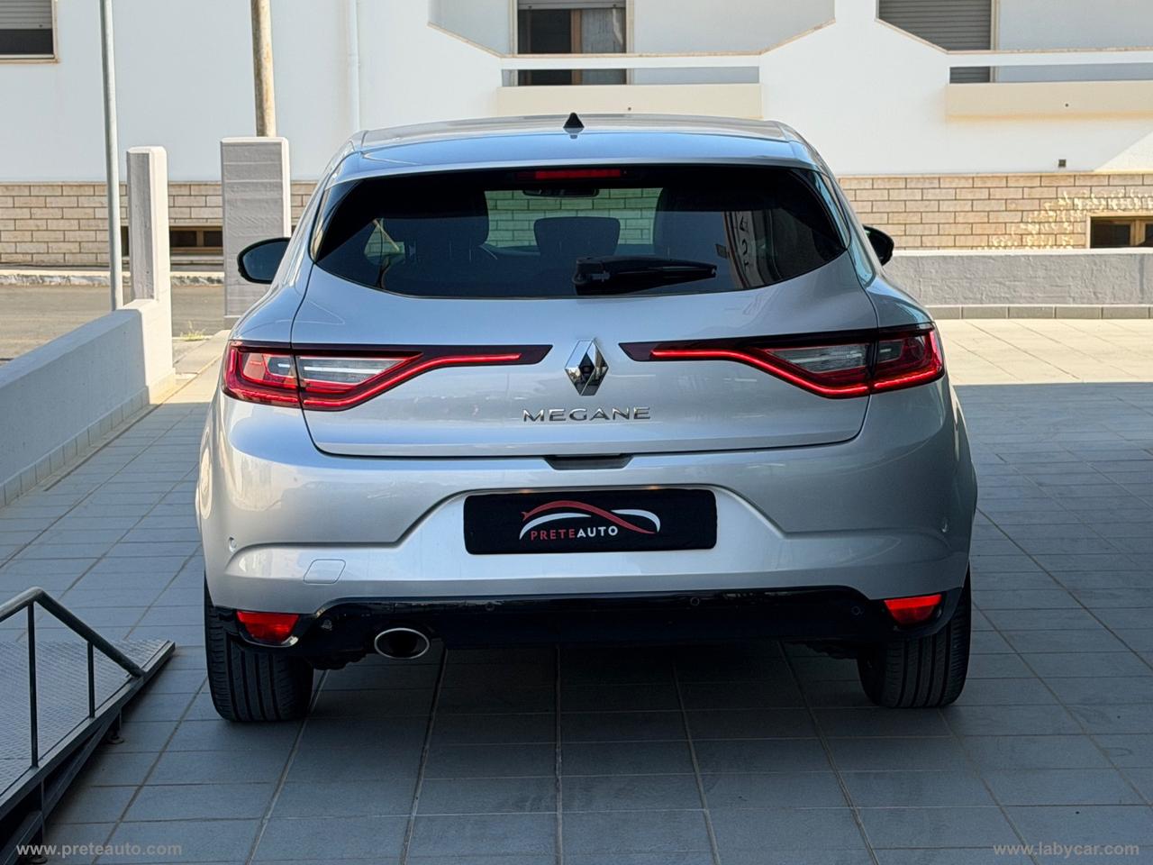 RENAULT Mégane dCi 8V 110 CV Energy Bose