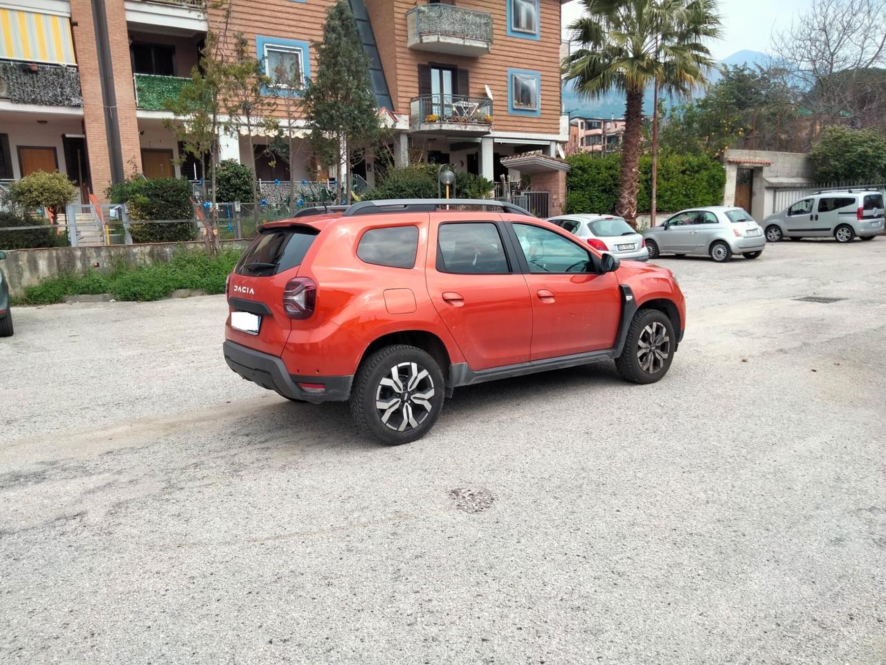 Dacia Duster 1.5 Blue dCi 8V 115 CV 4x2 Journey