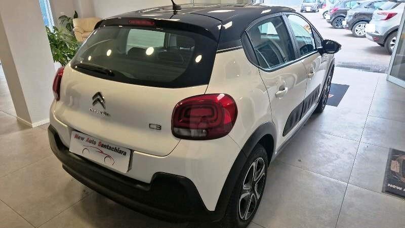 Citroen C3 1.2 Puretech 83 CV Shine GPL