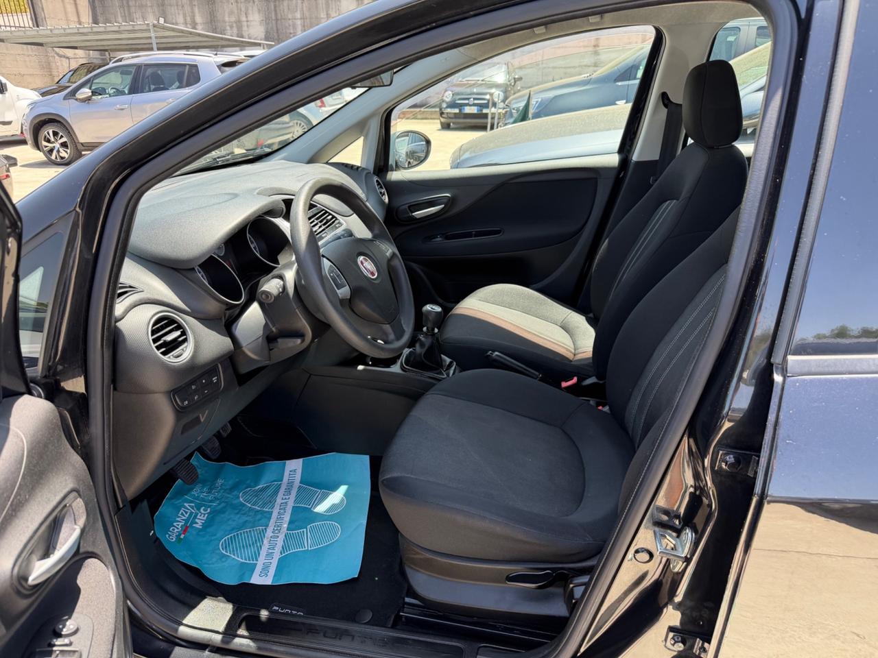 FIAT PUNTO 1.4 77CV NATURAL POWER/134.000KM