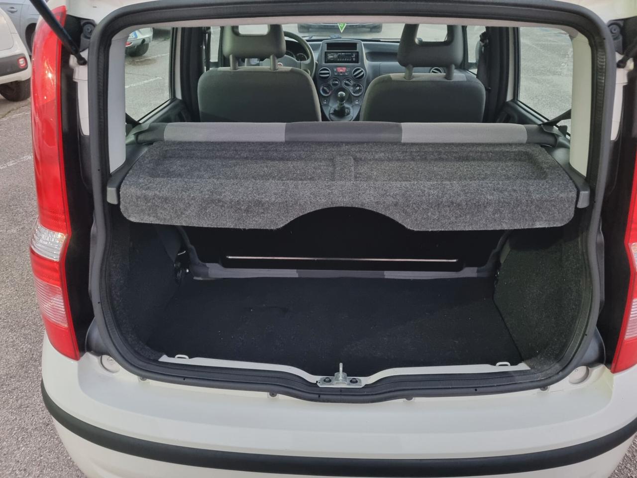 Fiat Panda 1.4 Natural Power METANO