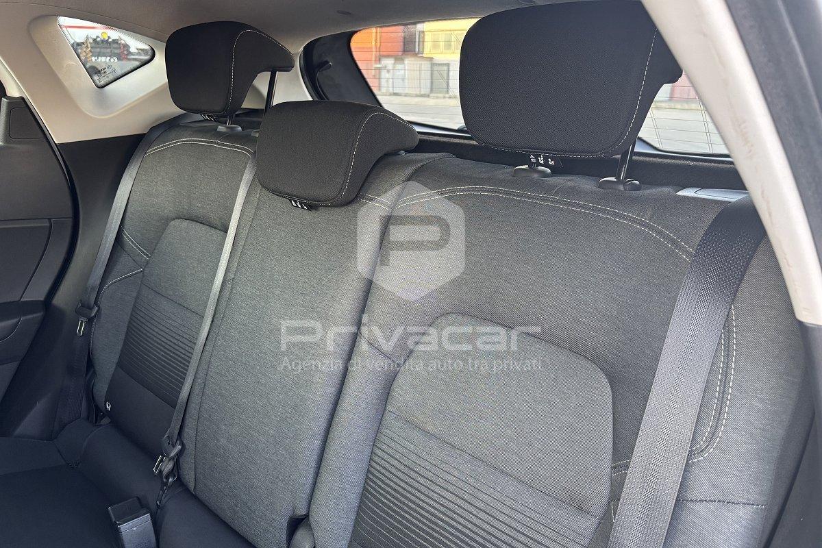 RENAULT Captur TCe 100 CV GPL Life