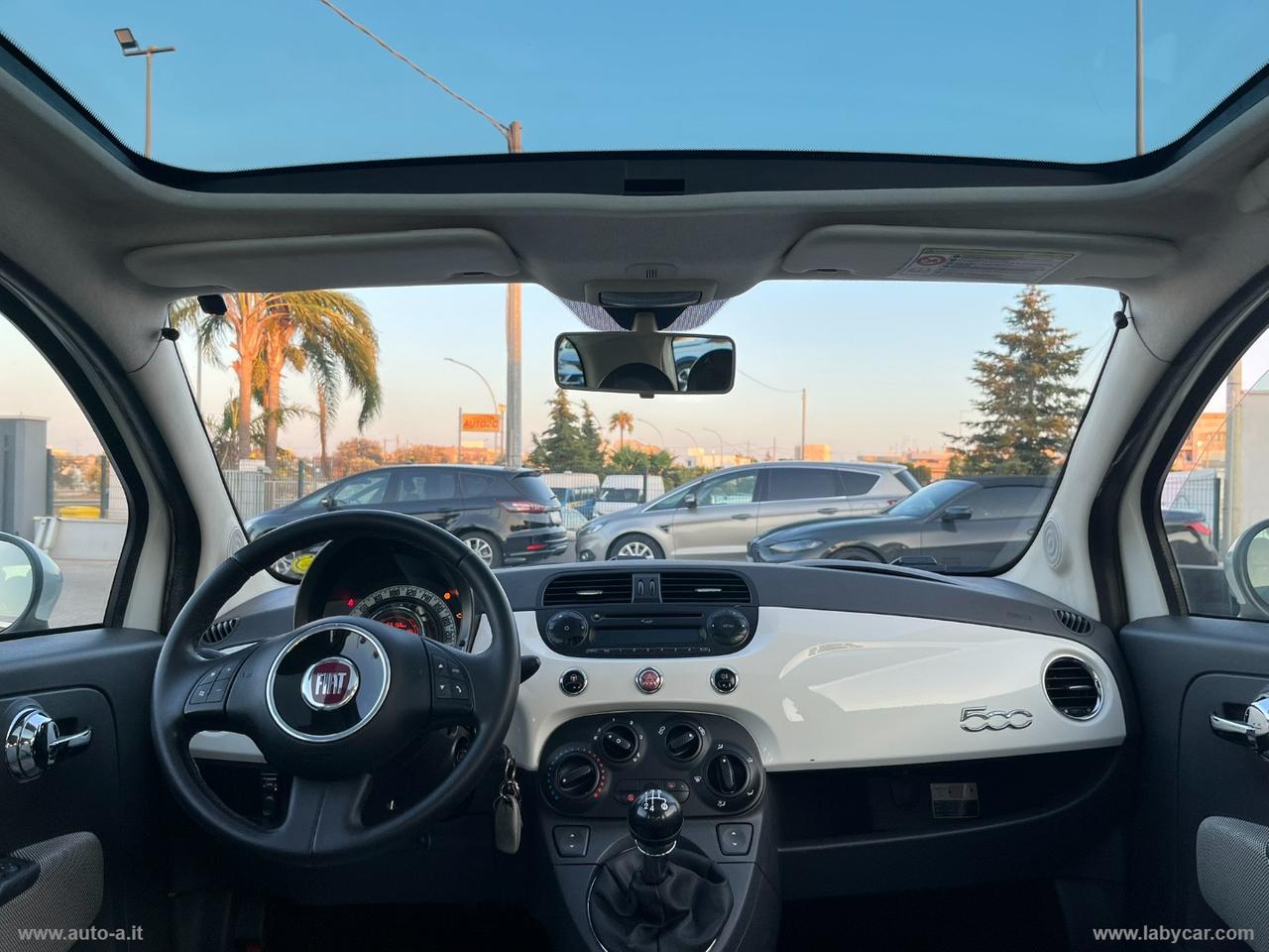 FIAT 500 1.2 EasyPower Lounge