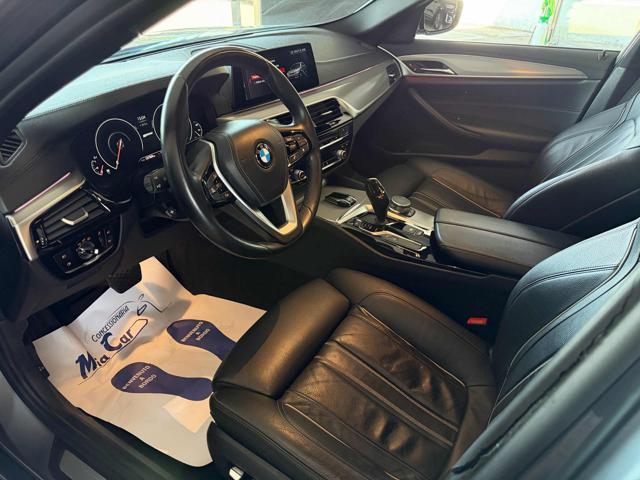BMW 530 e Luxury