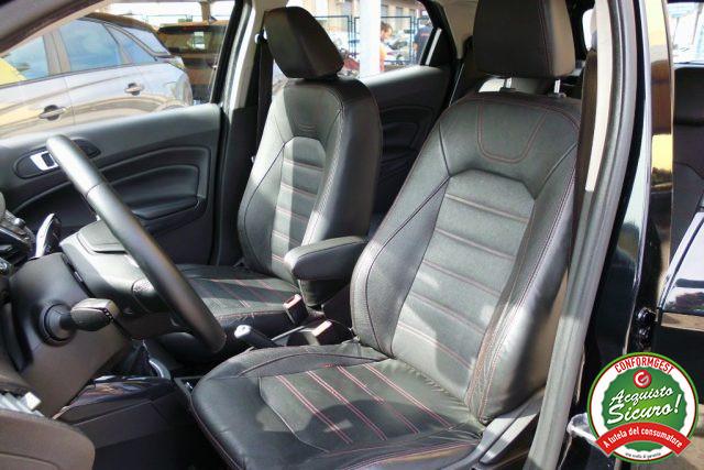 FORD EcoSport 1.5 TDCi 90 CV Titanium