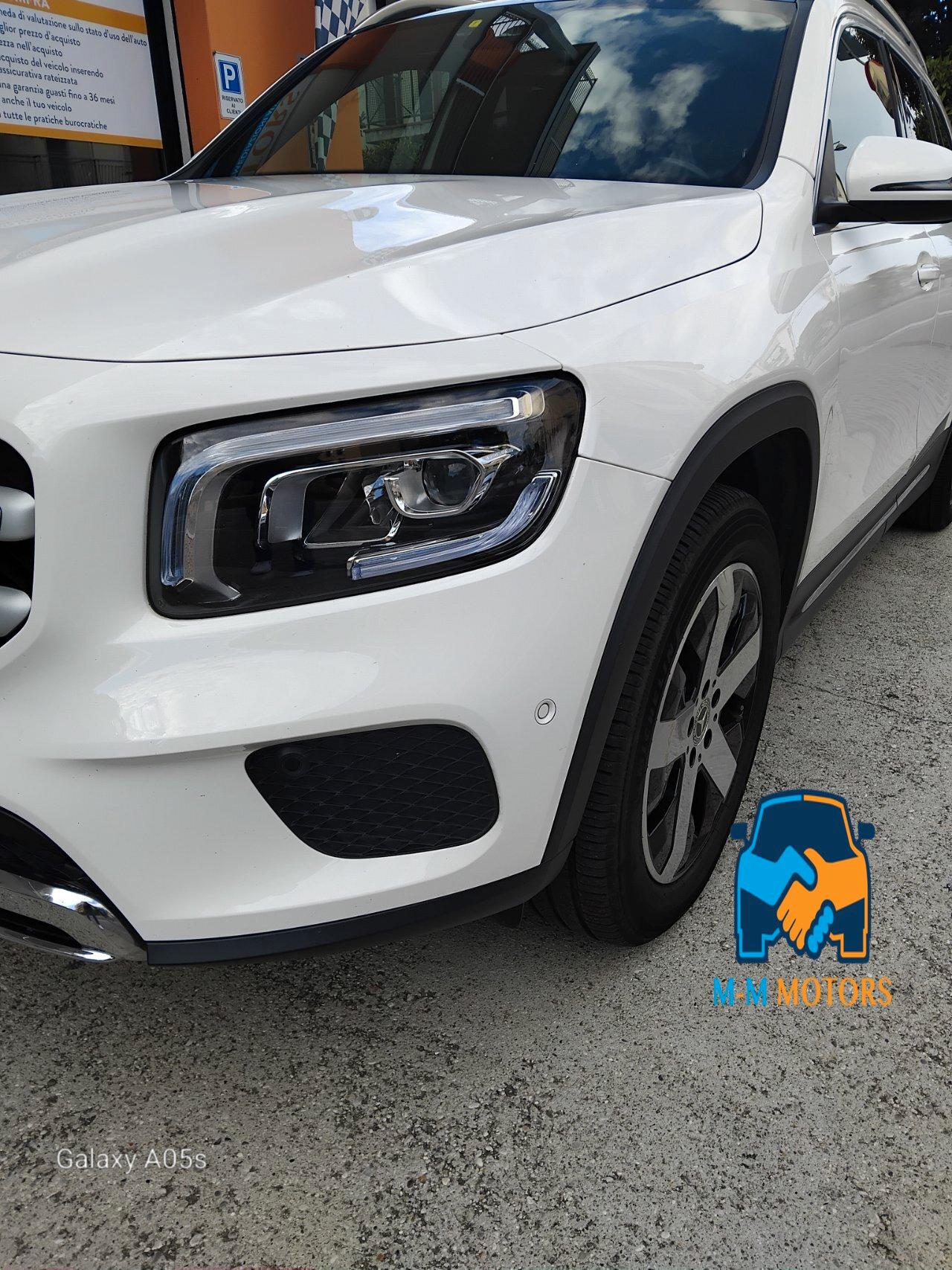 Mercedes GLB 200 d Sport Plus auto