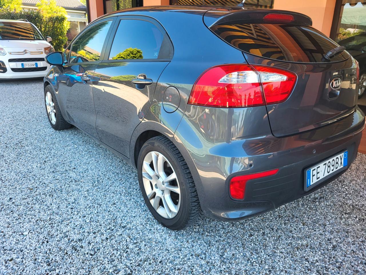 Kia Rio 1.1 CRDi 5p. Cool