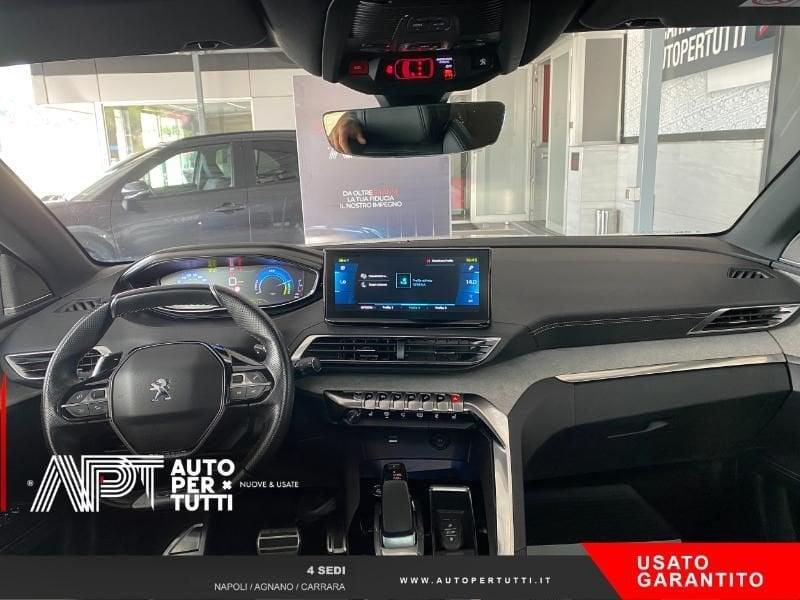 Peugeot 3008 3008 1.6 hybrid4 phev GT Pack 300cv e-eat8
