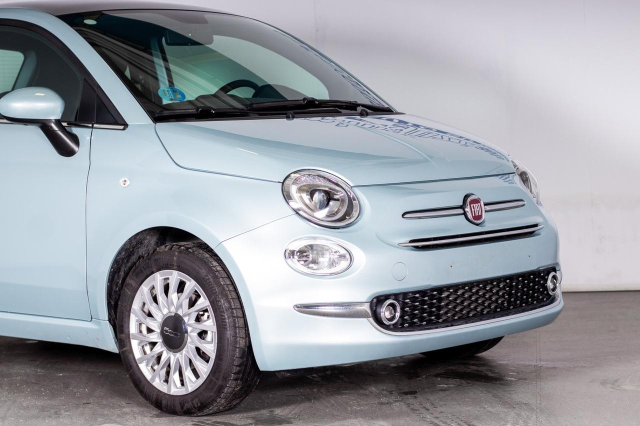 Fiat 500 1.0 Hybrid Dolcevita 70cv