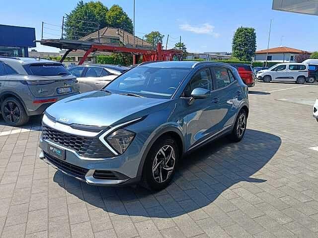 Kia Sportage 1.6 TGDi GPL 147cv BUSINESS