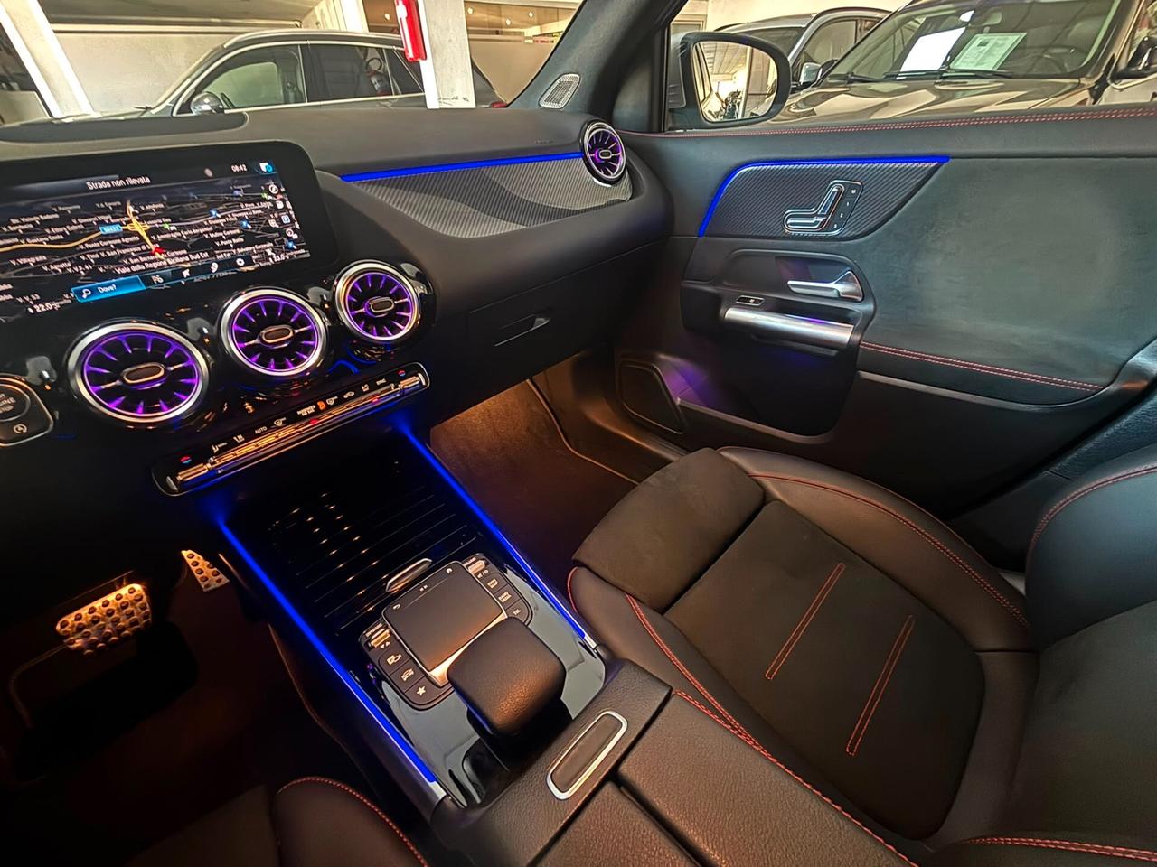 Mercedes-benz GLA 200 4 Matic Premium AMG