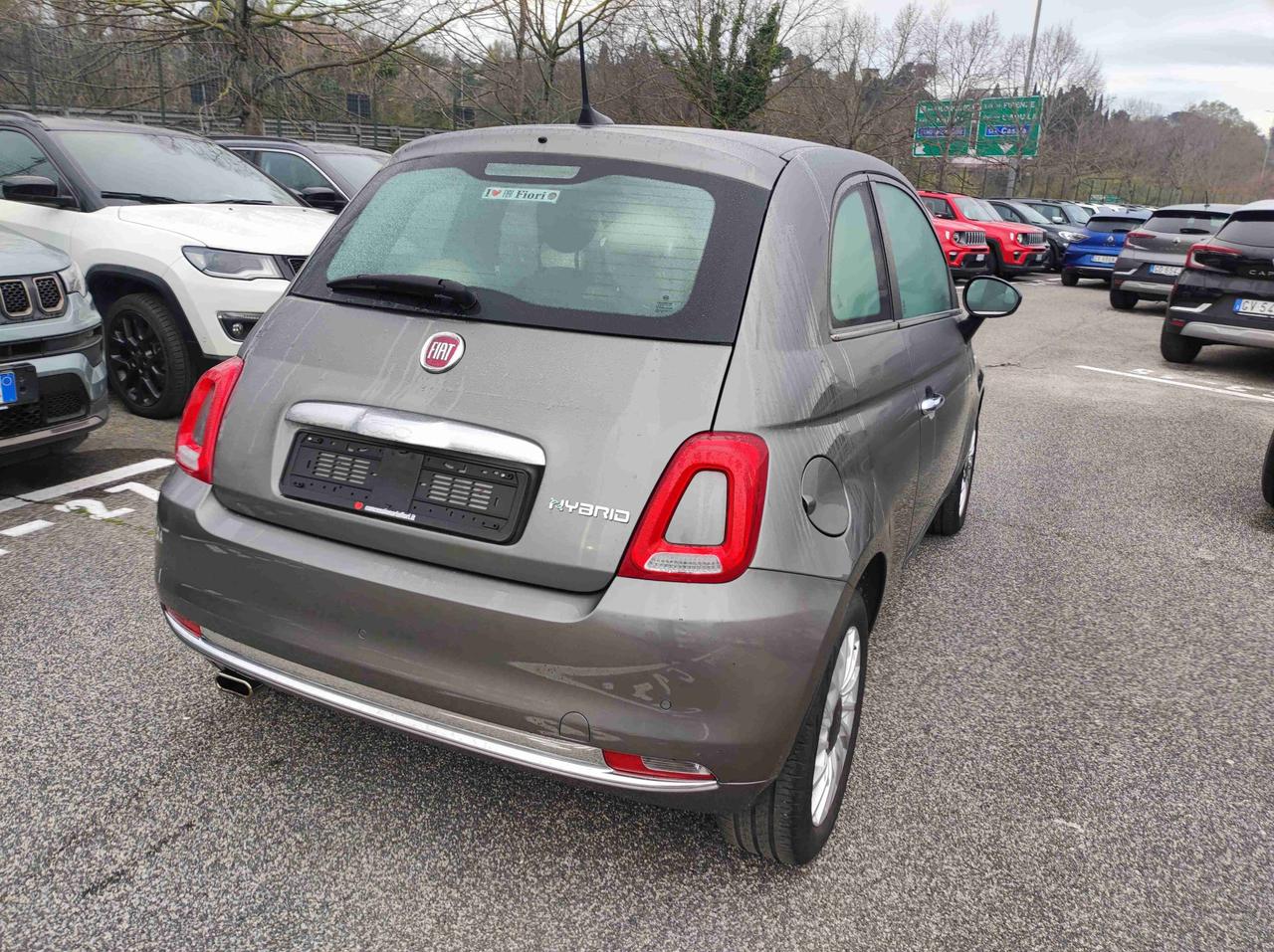 FIAT 500 III 2015 - 500 1.0 hybrid Dolcevita 70cv