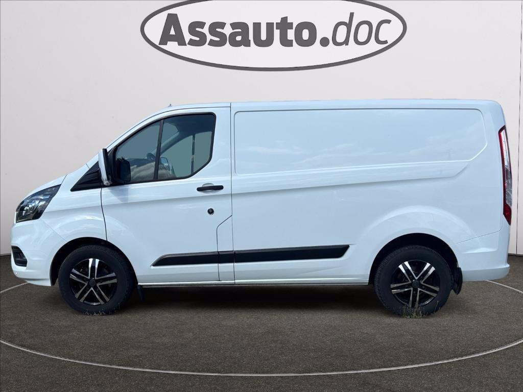 FORD transit custom 280 2.0 tdci 130cv trend L1H1 E6 del 2019
