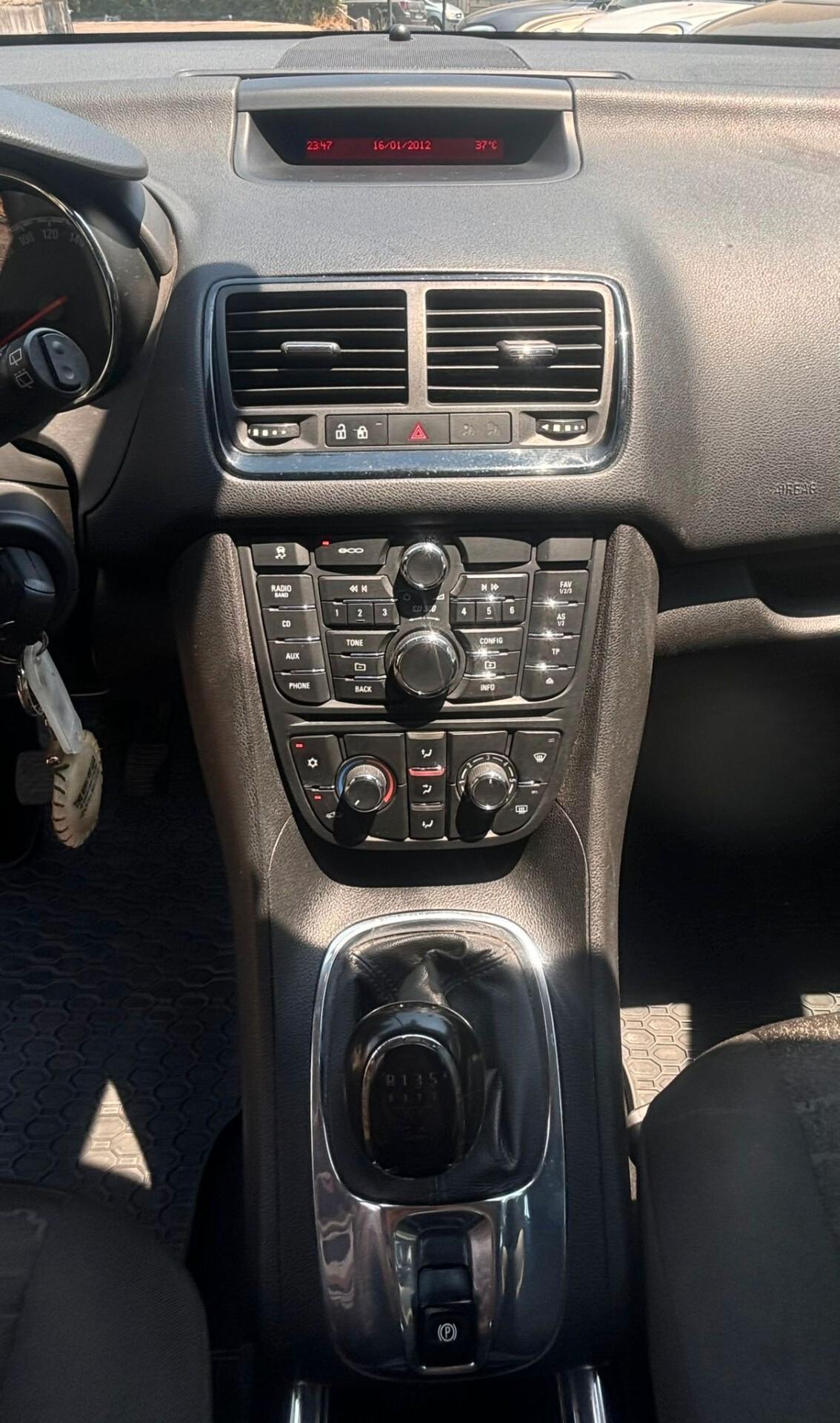 Opel Meriva 1.3 CDTI 95CV ecoFLEX Cosmo