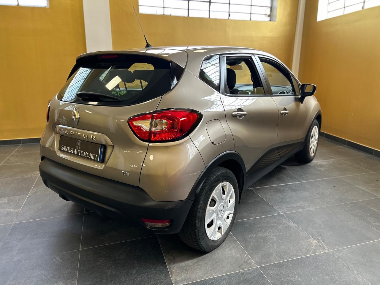 Renault Captur 0.9 TCe 12V 90 CV Start&Stop Wave