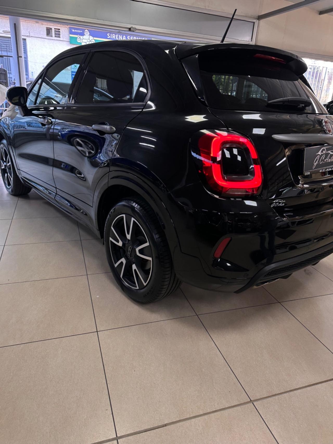 Fiat 500L 1.6 Multijet 120 CV Trekking