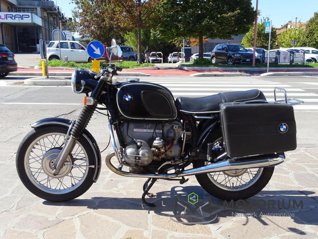BMW R 75/5 ANNO 1971