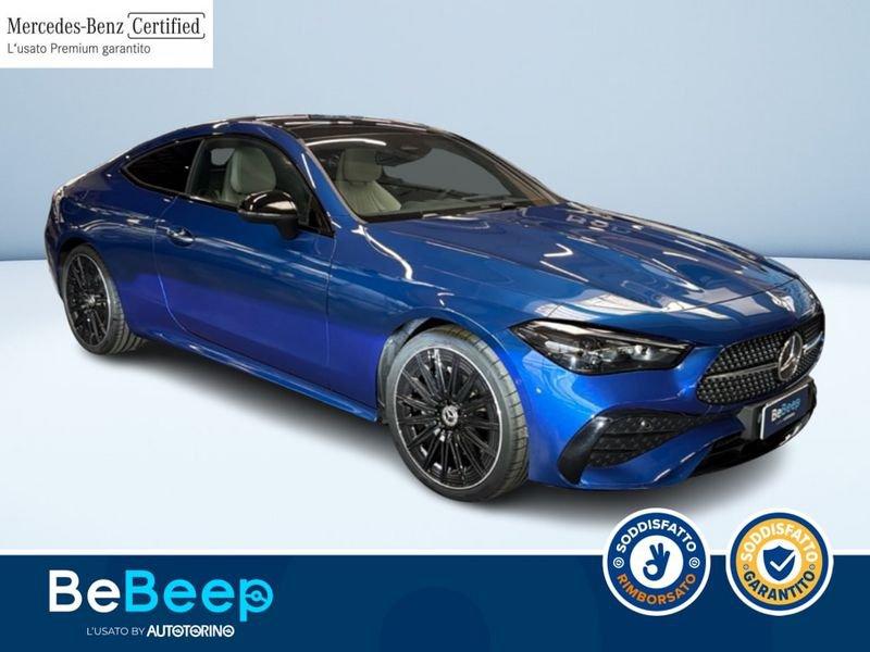 Mercedes-Benz CLE Coupé CLE COUPE 300 LIFESTYLE EDITION 4MATIC AUTO