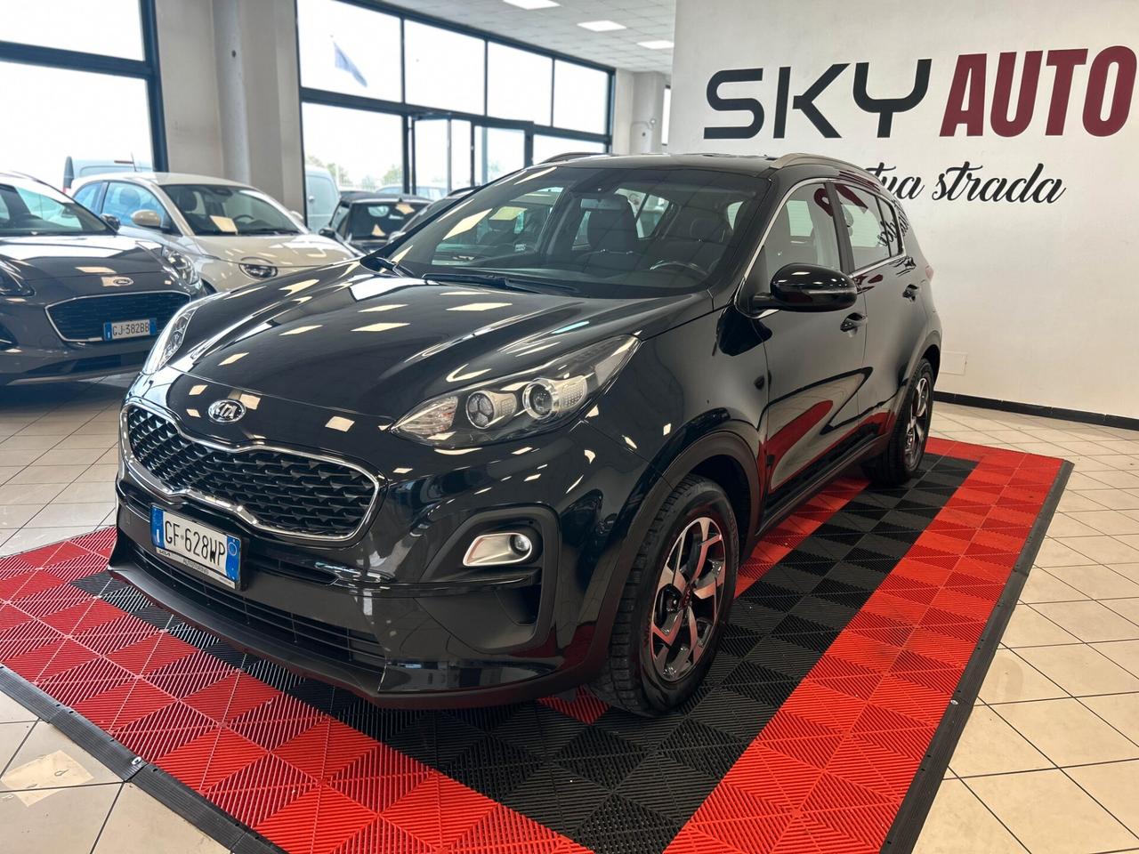 Kia Sportage 1.6 ECOGPL 2WD Urban