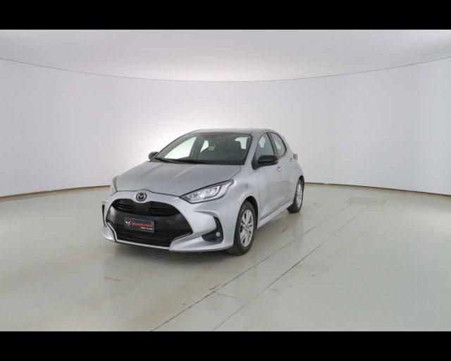 MAZDA 2 IV 0 1.5 vvt full hybrid electric Agile Comfort