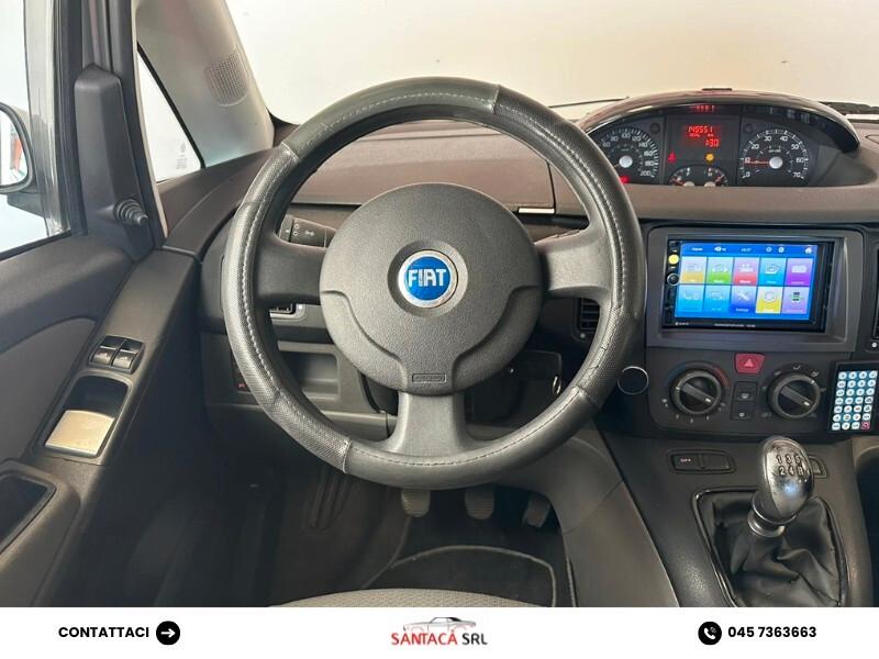 Fiat Idea 1.4 FreeRide