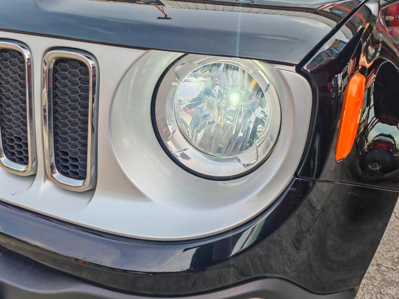 Jeep Renegade 1.6 diesel 06/2016 Cv120
