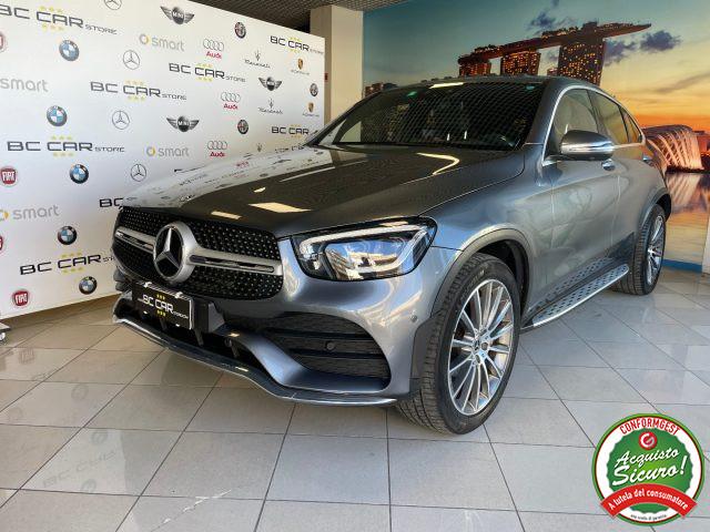 MERCEDES-BENZ GLC 220 d 194cv Coupé AMG Premium Plus