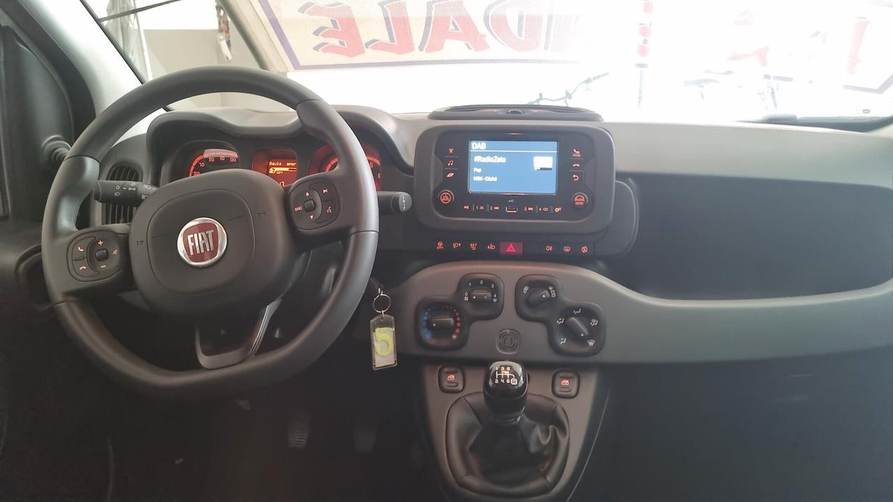Fiat Panda 1.0 FireFly S&S Hybrid City Cross