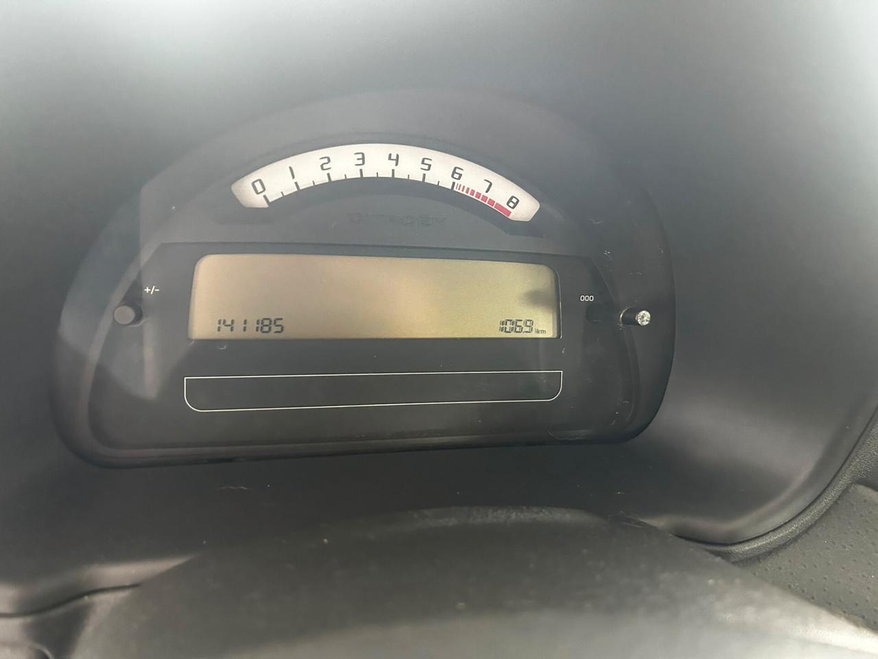 Citroen C3 1.4 METANO X NEOPATENTATI 2009