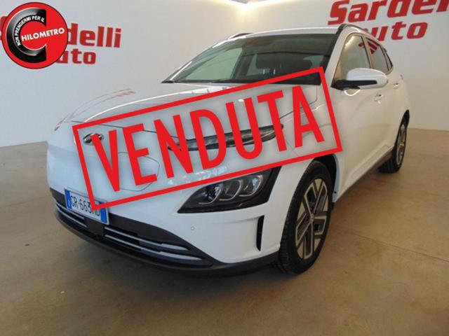 HYUNDAI Kona EV 64 kWh Exclusive