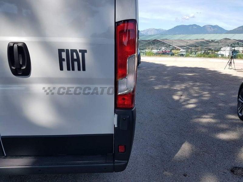 FIAT Ducato Ducato Serie 2 Furgone Lastrato 35q Mh2 140cv 2.2 Multijet 3 E6e